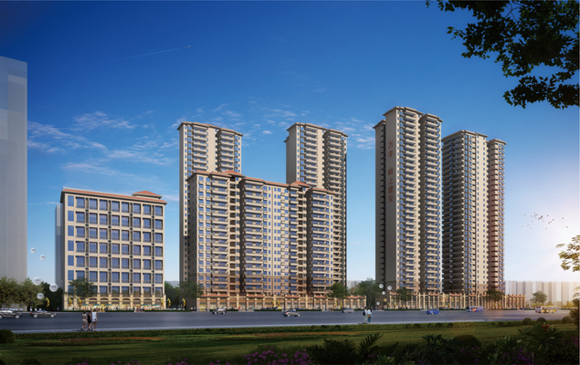 萬豐嶺上建安